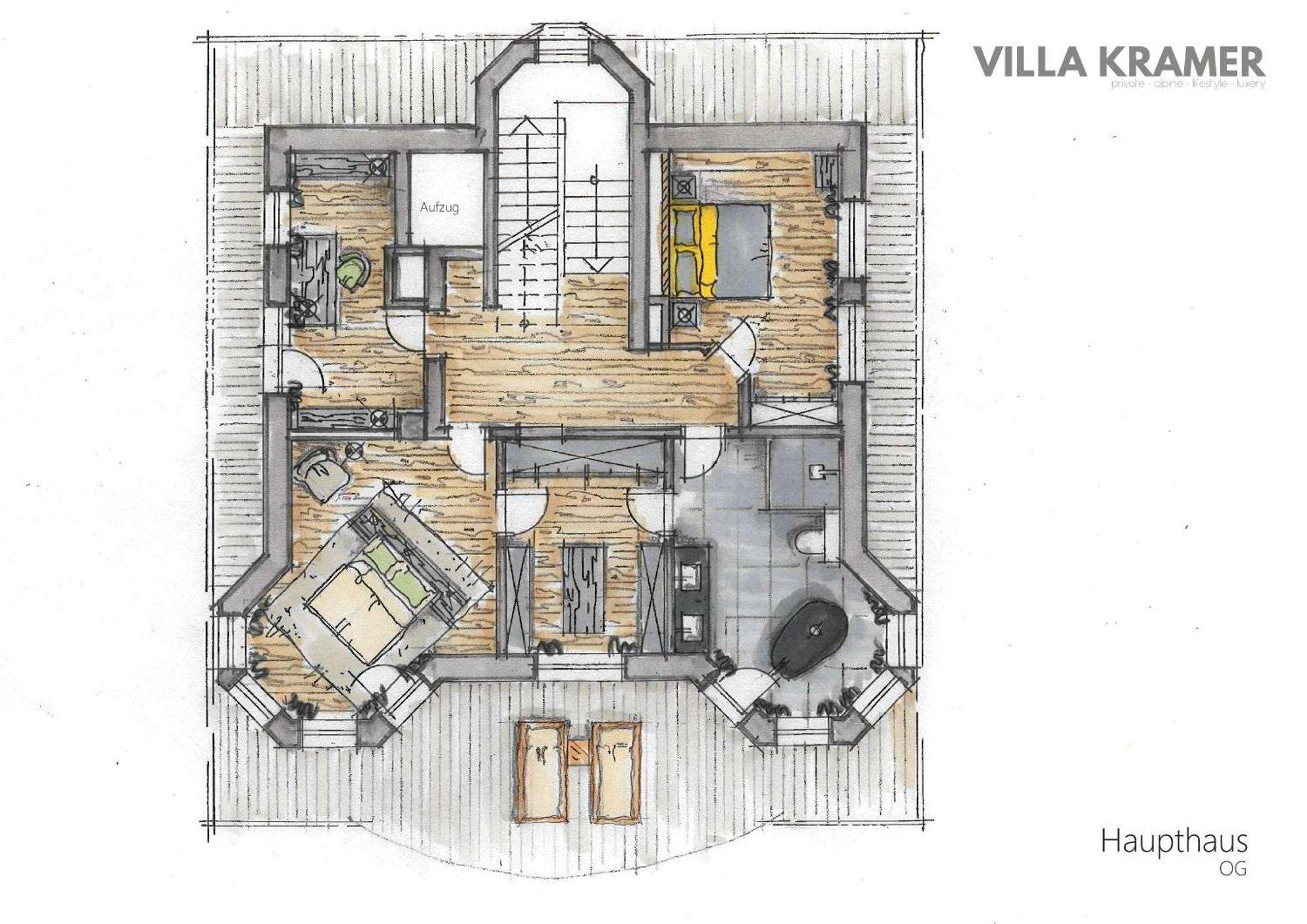 Villa Kramer Гармиш-Партенкирхен Экстерьер фото